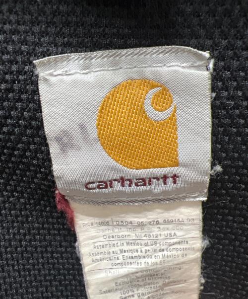 CarHartt（カーハート）CarHartt (カーハート) アクティブジャケット ネイビー サイズ:ＸＬの古着・服飾アイテム