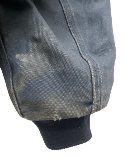 CarHartt（カーハート）CarHartt (カーハート) アクティブジャケット ネイビー サイズ:ＸＬの古着・服飾アイテム