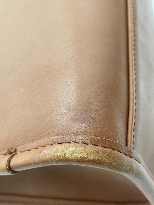 COACH（コーチ）COACH (コーチ) ショルダーバッグ ブラウンの古着・服飾アイテム