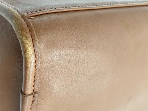 COACH（コーチ）COACH (コーチ) ショルダーバッグ ブラウンの古着・服飾アイテム