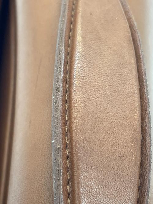 COACH（コーチ）COACH (コーチ) ショルダーバッグ ブラウンの古着・服飾アイテム
