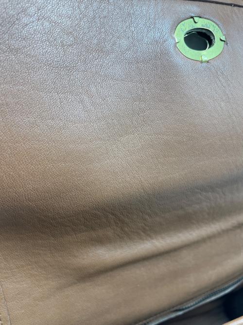 COACH（コーチ）COACH (コーチ) ショルダーバッグ ブラウンの古着・服飾アイテム
