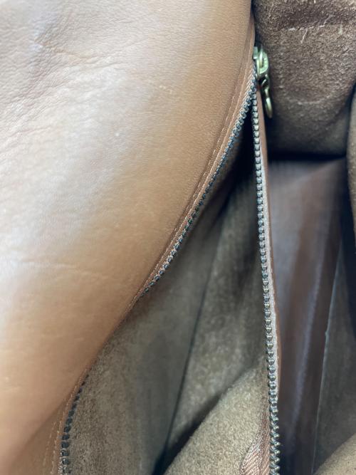 COACH（コーチ）COACH (コーチ) ショルダーバッグ ブラウンの古着・服飾アイテム
