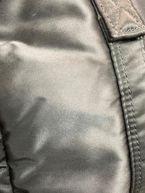 PORTER（ポーター）PORTER (ポーター) バッグ ブラックの古着・服飾アイテム
