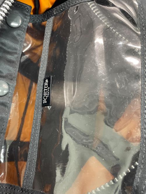 PORTER（ポーター）PORTER (ポーター) バッグ ブラックの古着・服飾アイテム