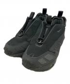 NIKEナイキ）の古着「AIR MAX SNDR GTX BLACK/DK SMOKE GREY」｜ブラック