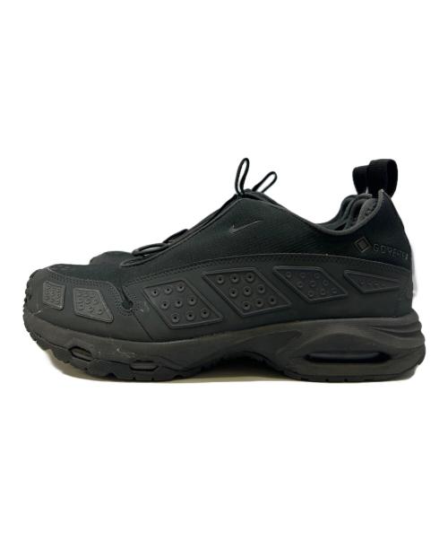 NIKE（ナイキ）NIKE (ナイキ) AIR MAX SNDR GTX BLACK/DK SMOKE GREY ブラック サイズ:26.5の古着・服飾アイテム