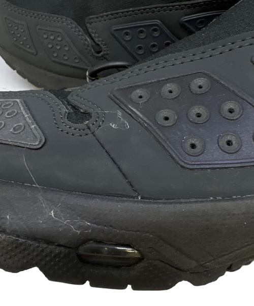 NIKE（ナイキ）NIKE (ナイキ) AIR MAX SNDR GTX BLACK/DK SMOKE GREY ブラック サイズ:26.5の古着・服飾アイテム