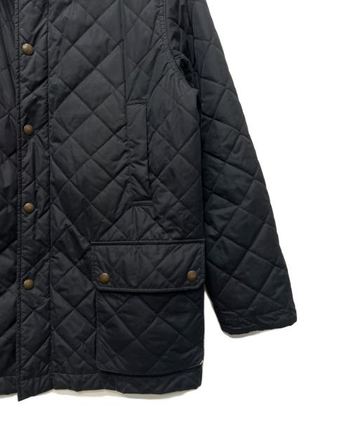 POLO RALPH LAUREN（ポロ・ラルフローレン）POLO RALPH LAUREN (ポロ・ラルフローレン) キルティングジャケット ネイビー サイズ:ＬＬの古着・服飾アイテム