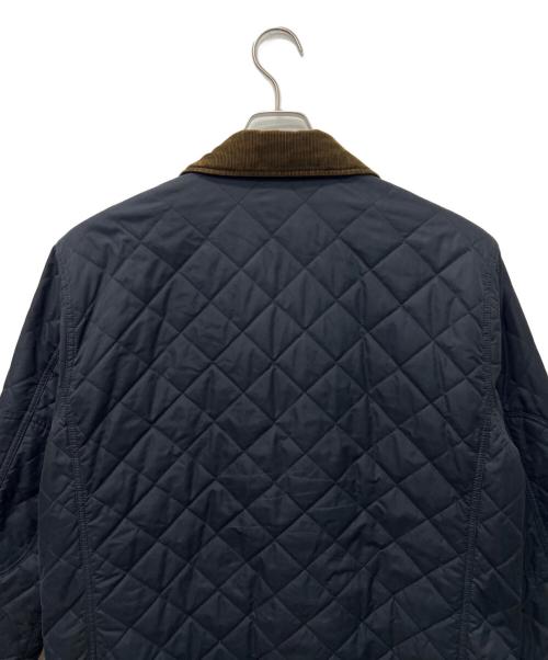 POLO RALPH LAUREN（ポロ・ラルフローレン）POLO RALPH LAUREN (ポロ・ラルフローレン) キルティングジャケット ネイビー サイズ:ＬＬの古着・服飾アイテム