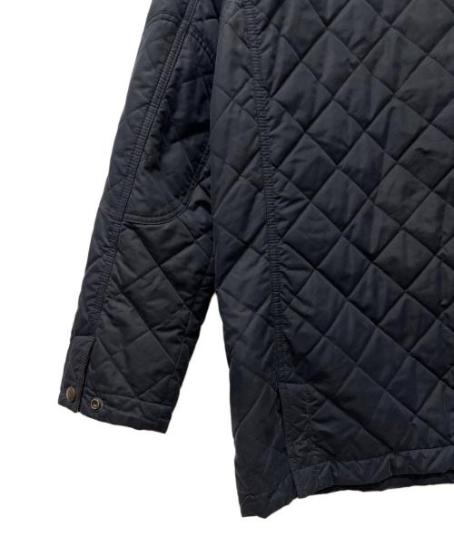 POLO RALPH LAUREN（ポロ・ラルフローレン）POLO RALPH LAUREN (ポロ・ラルフローレン) キルティングジャケット ネイビー サイズ:ＬＬの古着・服飾アイテム