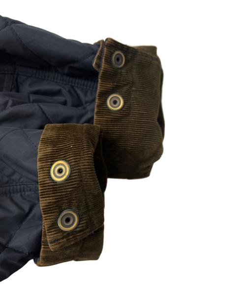 POLO RALPH LAUREN（ポロ・ラルフローレン）POLO RALPH LAUREN (ポロ・ラルフローレン) キルティングジャケット ネイビー サイズ:ＬＬの古着・服飾アイテム