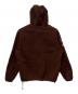 THE NORTH FACE (ザ ノース フェイス) SUPREME (シュプリーム) Steep Tech Fleece Pullover ブラウン サイズ:M：18000円