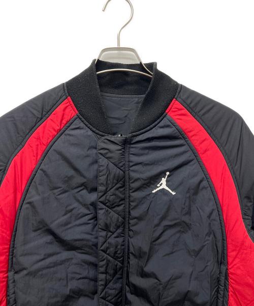 JORDAN BRAND（ジョーダン ブランド）JORDAN BRAND (ジョーダン ブランド) JORDAN ESSENTIAL STMT MA-1 JACKET ブラック サイズ:Mの古着・服飾アイテム