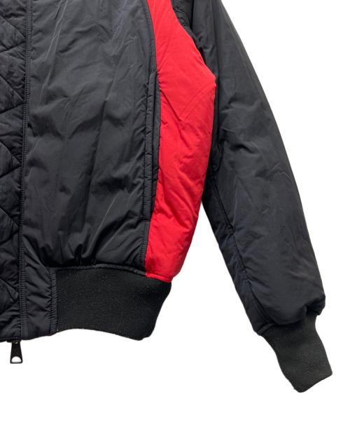 JORDAN BRAND（ジョーダン ブランド）JORDAN BRAND (ジョーダン ブランド) JORDAN ESSENTIAL STMT MA-1 JACKET ブラック サイズ:Mの古着・服飾アイテム