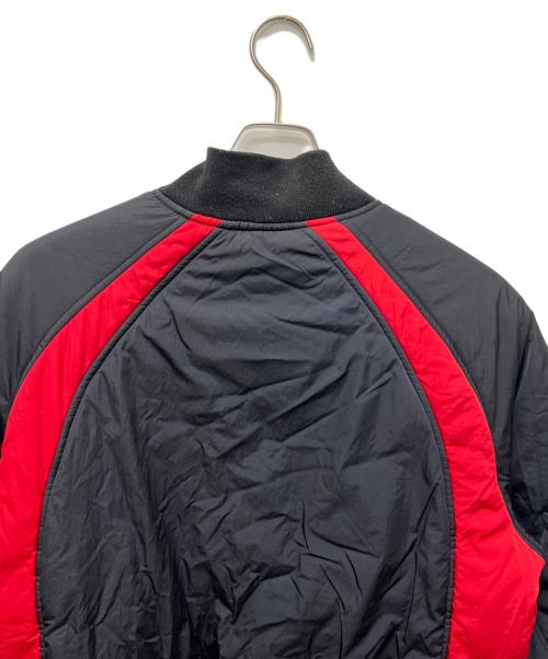 JORDAN BRAND（ジョーダン ブランド）JORDAN BRAND (ジョーダン ブランド) JORDAN ESSENTIAL STMT MA-1 JACKET ブラック サイズ:Mの古着・服飾アイテム