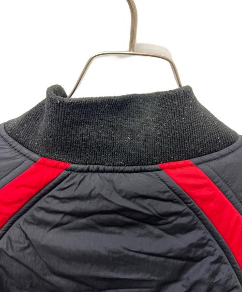 JORDAN BRAND（ジョーダン ブランド）JORDAN BRAND (ジョーダン ブランド) JORDAN ESSENTIAL STMT MA-1 JACKET ブラック サイズ:Mの古着・服飾アイテム