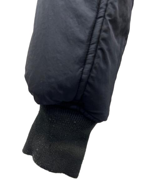 JORDAN BRAND（ジョーダン ブランド）JORDAN BRAND (ジョーダン ブランド) JORDAN ESSENTIAL STMT MA-1 JACKET ブラック サイズ:Mの古着・服飾アイテム