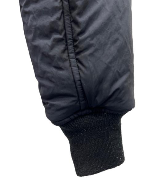 JORDAN BRAND（ジョーダン ブランド）JORDAN BRAND (ジョーダン ブランド) JORDAN ESSENTIAL STMT MA-1 JACKET ブラック サイズ:Mの古着・服飾アイテム