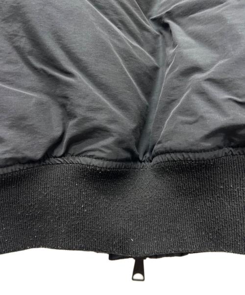 JORDAN BRAND（ジョーダン ブランド）JORDAN BRAND (ジョーダン ブランド) JORDAN ESSENTIAL STMT MA-1 JACKET ブラック サイズ:Mの古着・服飾アイテム