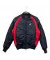 JORDAN BRAND（ジョーダン ブランド）の古着「JORDAN ESSENTIAL STMT MA-1 JACKET」｜ブラック