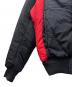中古・古着 JORDAN BRAND (ジョーダン ブランド) JORDAN ESSENTIAL STMT MA-1 JACKET ブラック サイズ:M：6000円