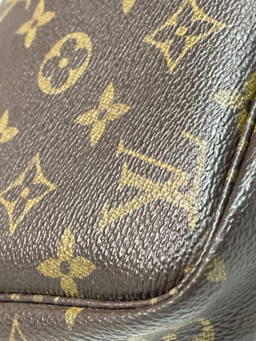 LOUIS VUITTON（ルイ ヴィトン）LOUIS VUITTON (ルイ ヴィトン) ショルダーバッグ ブラウンの古着・服飾アイテム