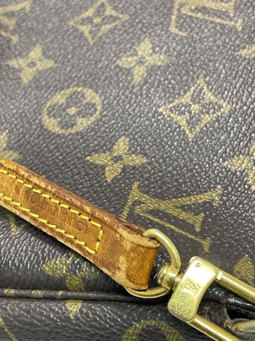 LOUIS VUITTON（ルイ ヴィトン）LOUIS VUITTON (ルイ ヴィトン) ショルダーバッグ ブラウンの古着・服飾アイテム