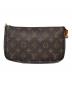 LOUIS VUITTON（ルイ ヴィトン）の古着「ショルダーバッグ」｜ブラウン