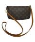LOUIS VUITTON (ルイ ヴィトン) ショルダーバッグ ブラウン：50000円
