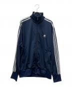 adidasアディダス）の古着「クラシックス ファイヤーバード トラックトップ ナイトインディゴ」｜ネイビー
