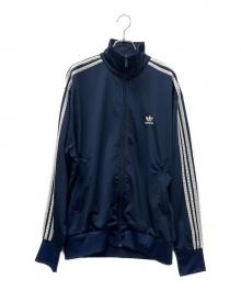 adidas（アディダス）の古着「クラシックス ファイヤーバード トラックトップ ナイトインディゴ」｜ネイビー