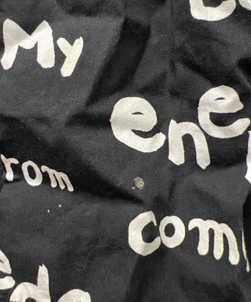 BLACK COMME des GARCONS（ブラックコムデギャルソン）BLACK COMME des GARCONS (ブラックコムデギャルソン) 長袖シャツ ブラック サイズ:ＸＬの古着・服飾アイテム
