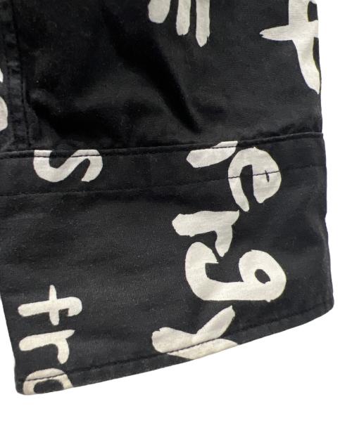 BLACK COMME des GARCONS（ブラックコムデギャルソン）BLACK COMME des GARCONS (ブラックコムデギャルソン) 長袖シャツ ブラック サイズ:ＸＬの古着・服飾アイテム