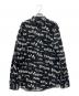 BLACK COMME des GARCONS（ブラックコムデギャルソン）の古着「長袖シャツ」｜ブラック