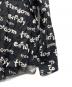 中古・古着 BLACK COMME des GARCONS (ブラックコムデギャルソン) 長袖シャツ ブラック サイズ:ＸＬ：10000円