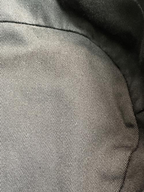 GUCCI（グッチ）GUCCI (グッチ) GGキャンバスバケットハット ブラックの古着・服飾アイテム