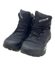 THE NORTH FACE（ザ ノース フェイス）の古着「Offtrail HK M GTX」｜ブラック