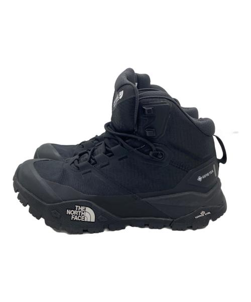 THE NORTH FACE（ザ ノース フェイス）THE NORTH FACE (ザ ノース フェイス) Offtrail HK M GTX ブラック サイズ:CM26.5の古着・服飾アイテム