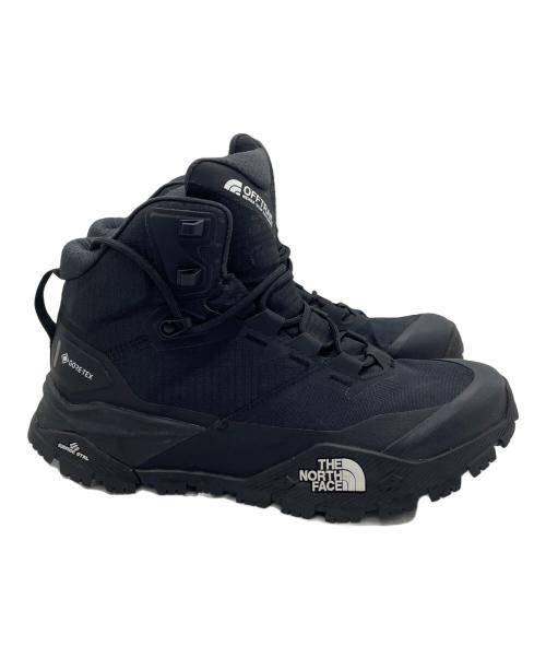 THE NORTH FACE（ザ ノース フェイス）THE NORTH FACE (ザ ノース フェイス) Offtrail HK M GTX ブラック サイズ:CM26.5の古着・服飾アイテム