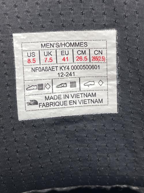 THE NORTH FACE（ザ ノース フェイス）THE NORTH FACE (ザ ノース フェイス) Offtrail HK M GTX ブラック サイズ:CM26.5の古着・服飾アイテム