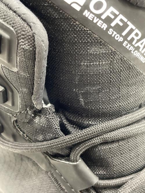 THE NORTH FACE（ザ ノース フェイス）THE NORTH FACE (ザ ノース フェイス) Offtrail HK M GTX ブラック サイズ:CM26.5の古着・服飾アイテム
