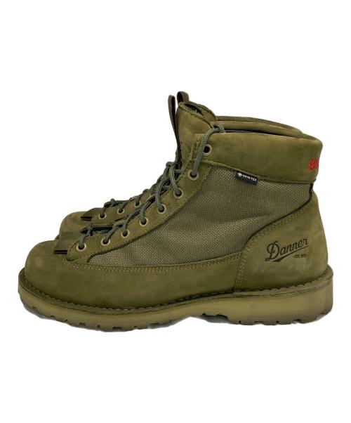 Danner（ダナー）Danner (ダナー) シューズ オリーブ サイズ:JP26の古着・服飾アイテム