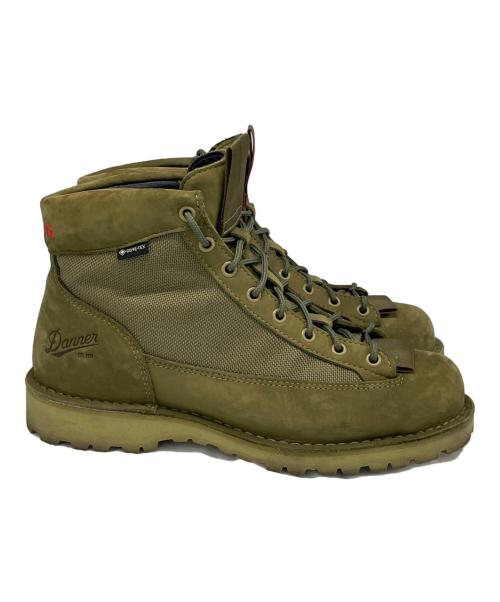 Danner（ダナー）Danner (ダナー) シューズ オリーブ サイズ:JP26の古着・服飾アイテム