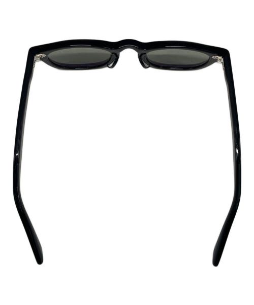 金子眼鏡（カネコガンキョウ）金子眼鏡 (カネコガンキョウ) サングラス ブラック サイズ:SIZE 46の古着・服飾アイテム