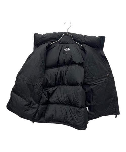 THE NORTH FACE（ザ ノース フェイス）THE NORTH FACE (ザ ノース フェイス) ヌプシベスト ブラック サイズ:Mの古着・服飾アイテム