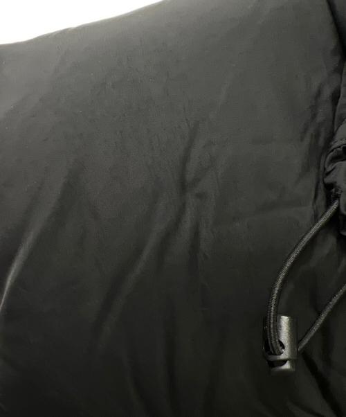 THE NORTH FACE（ザ ノース フェイス）THE NORTH FACE (ザ ノース フェイス) ヌプシベスト ブラック サイズ:Mの古着・服飾アイテム