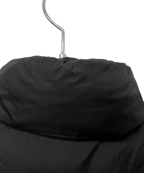 THE NORTH FACE（ザ ノース フェイス）THE NORTH FACE (ザ ノース フェイス) ヌプシベスト ブラック サイズ:Mの古着・服飾アイテム