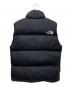 THE NORTH FACE (ザ ノース フェイス) ヌプシベスト ブラック サイズ:M：15000円