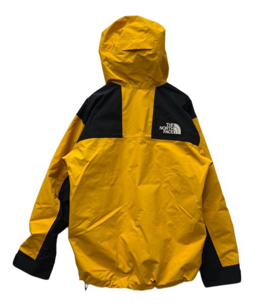 THE NORTH FACE（ザ ノース フェイス）THE NORTH FACE (ザ ノース フェイス) Mountain Jacket イエロー×ブラック サイズ:Sの古着・服飾アイテム